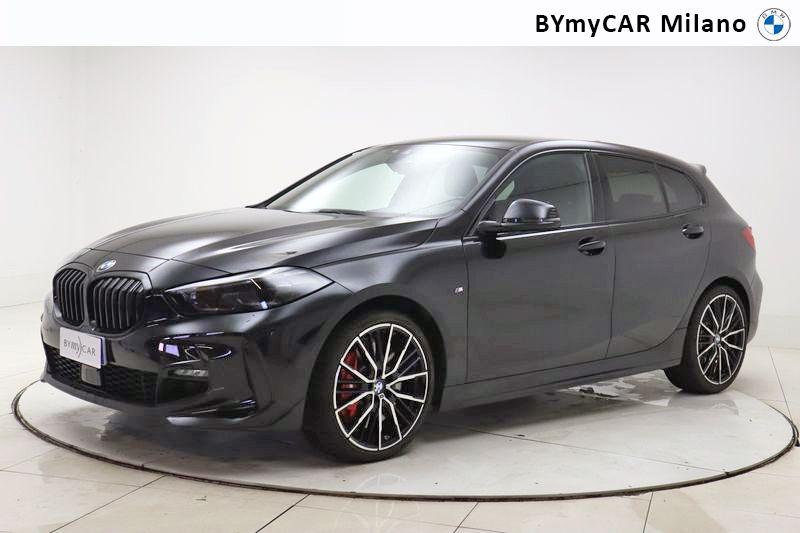 usatostore.bmw.it Store BMW Serie 1 118d Msport auto