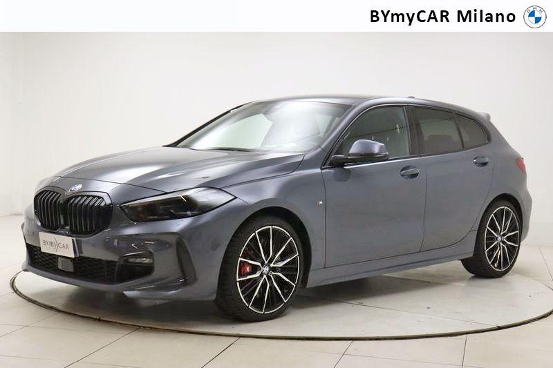 usatostore.bmw.it Store BMW Serie 1 118d Msport auto