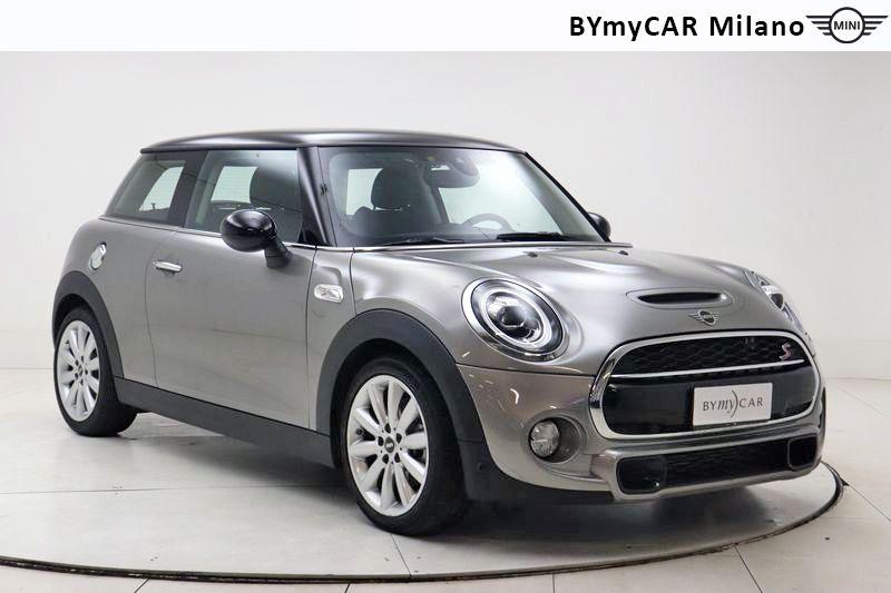 usatostore.bmw.it Store MINI MINI 2.0 TwinPower Turbo Cooper S DCT