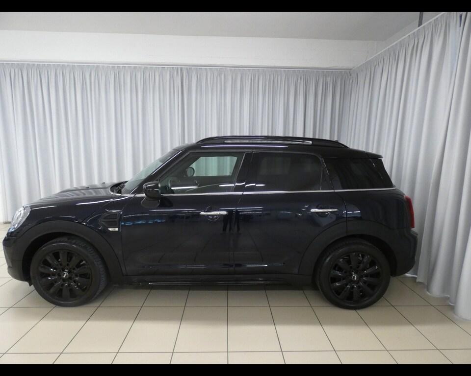 usatostore.bmw-motorrad.it Store MINI MINI Countryman 1.5 TwinPower Turbo Cooper Steptronic