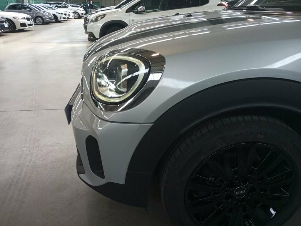 usatostore.bmw.it Store MINI MINI Countryman 2.0 TwinPower Turbo Cooper D