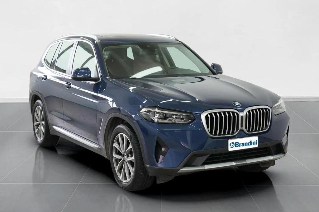 usatostore.bmw.it Store BMW X3 xdrive20d mhev 48V auto