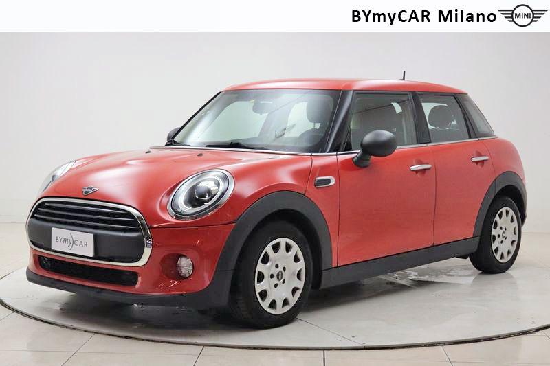 www.bymycar-milano.store Store MINI One 1.5 TwinPower Turbo One