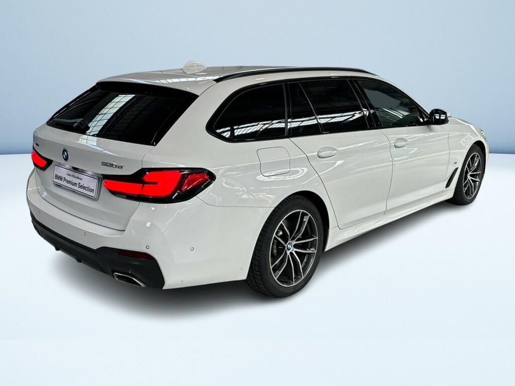 usatostore.bmw.it Store BMW Serie 5 520d Touring mhev 48V xdrive Msport auto