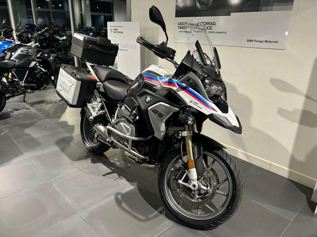 usatostore.bmw-motorrad.it Store BMW Motorrad R 1250 GS BMW R 1250 GS ABS MY21