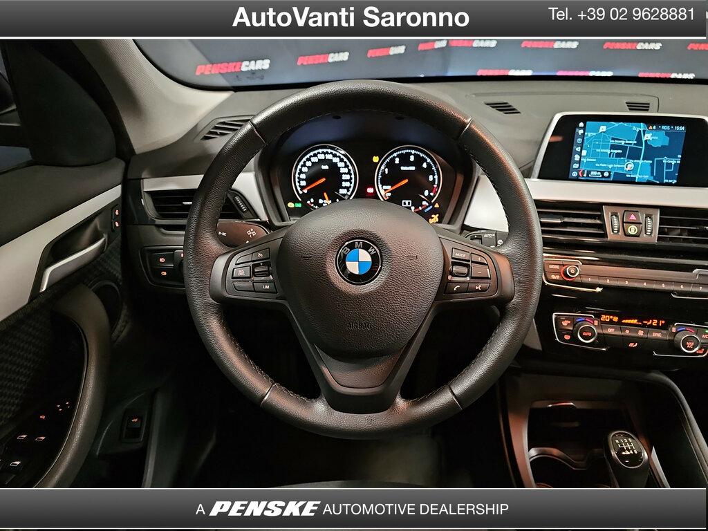 usatostore.bmw.it Store BMW X1 sdrive18d Business auto