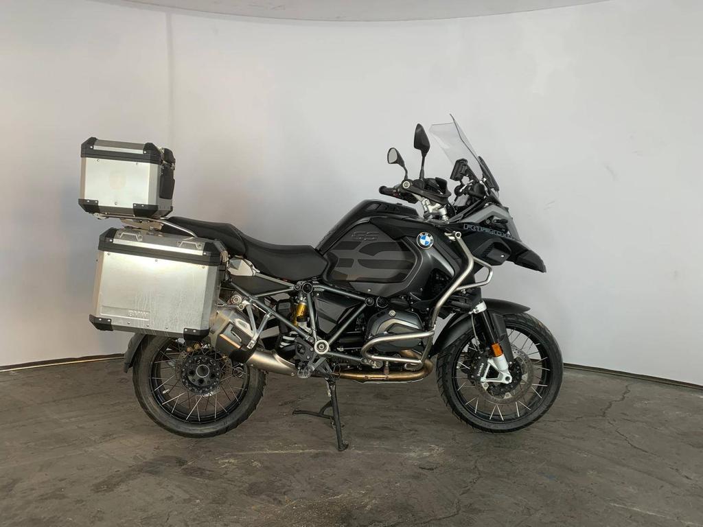 usatostore.bmw.it Store BMW Motorrad R 1200 GS BMW R 1200 GS Adventure ABS MY16