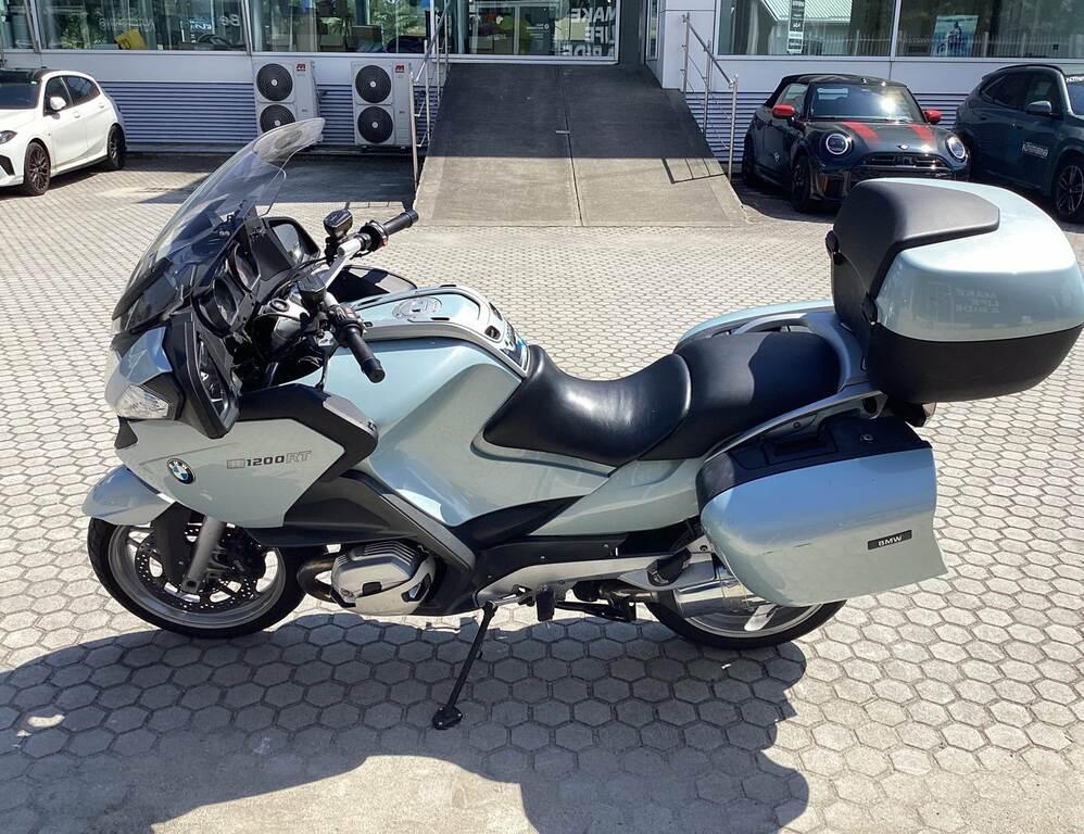 usatostore.bmw-motorrad.it Store BMW Motorrad R 1200 RT BMW R 1200 RT ABS MY10