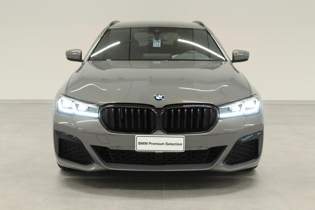 usatostore.bmw.it Store BMW Serie 5 520d Touring mhev 48V xdrive Msport auto