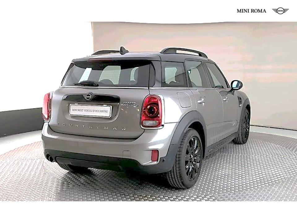 usatostore.bmw.it Store MINI MINI Countryman 2.0 TwinPower Turbo Cooper D Hype ALL4 Steptronic