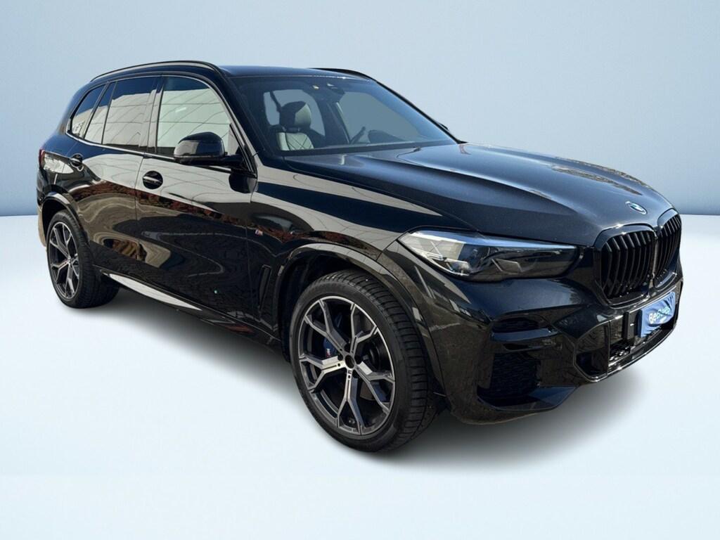 usatostore.bmw.it Store BMW X5 xdrive30d mhev 48V Msport auto