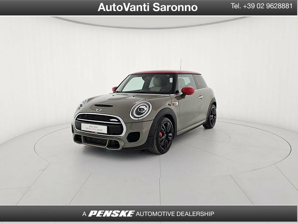 usatostore.bmw.it Store MINI MINI 2.0 TwinPower Turbo John Cooper Works DCT