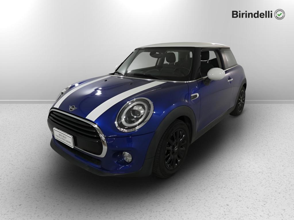 usatostore.bmw.it Store MINI MINI 1.5 TwinPower Turbo Cooper D Hype DCT