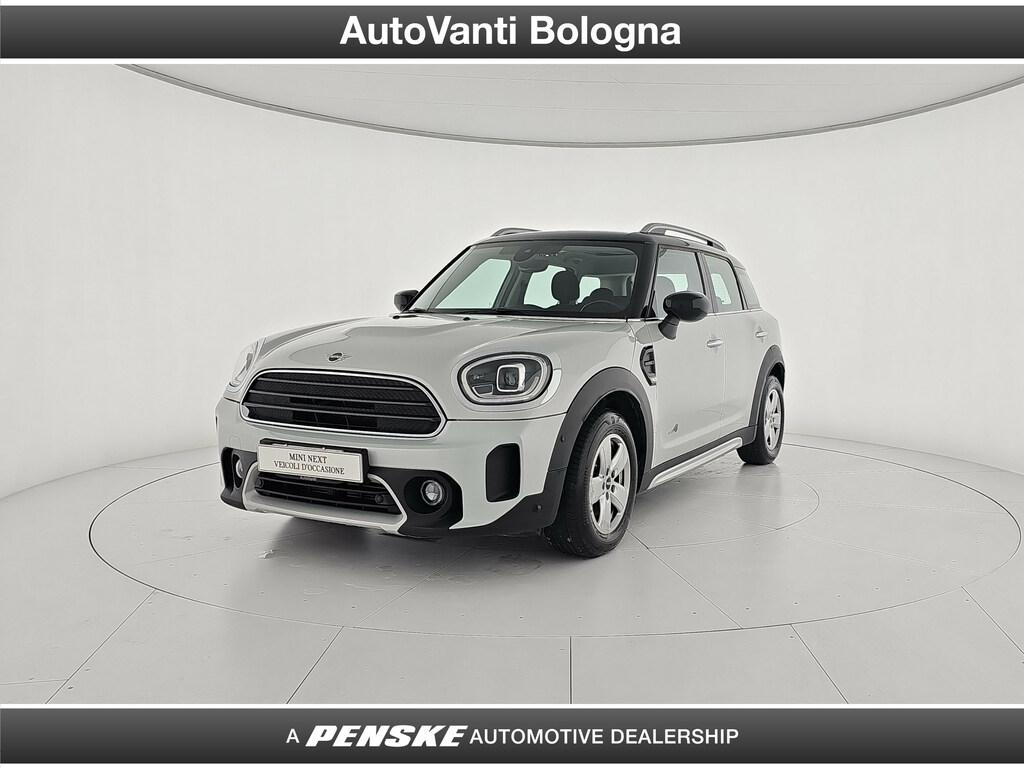 usatostore.bmw.it Store MINI MINI Countryman 2.0 TwinPower Turbo Cooper D Business ALL4 Steptronic