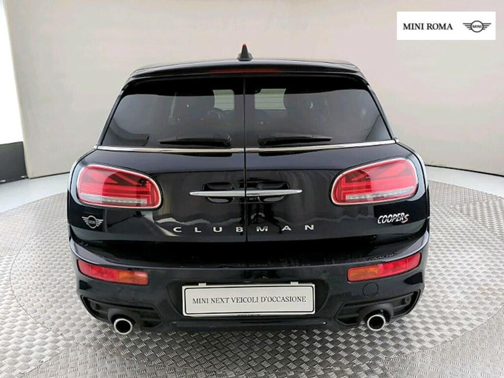 usatostore.bmw.it Store MINI MINI Clubman 2.0 Cooper S Sport Steptronic