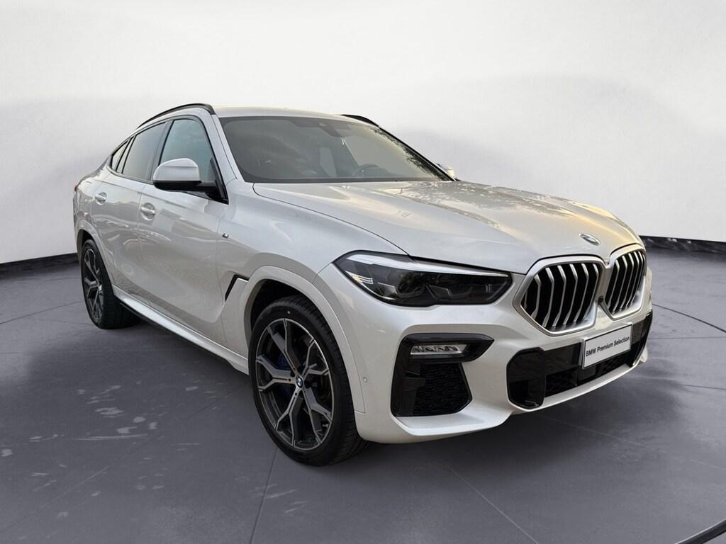 usatostore.bmw.it Store BMW X6 X6 xdrive40d mhev 48V Msport auto