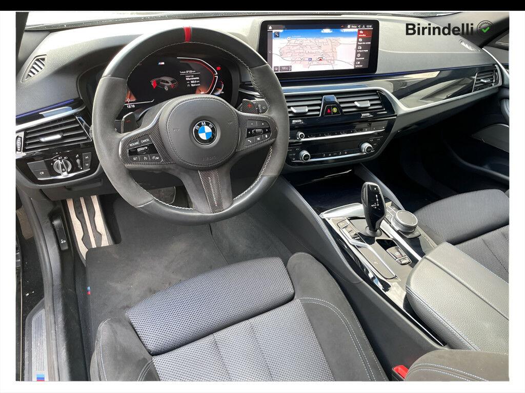 usatostore.bmw.it Store BMW Serie 5 530d Touring mhev 48V xdrive Msport auto