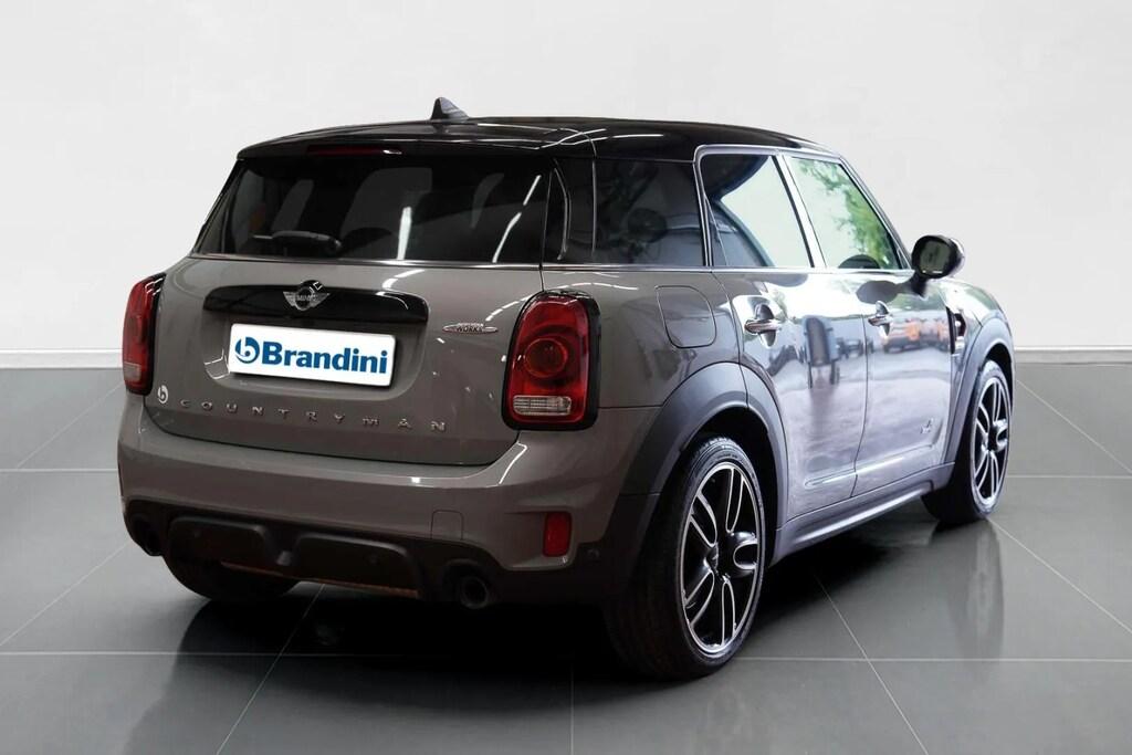 usatostore.bmw.it Store MINI MINI Countryman 2.0 TwinPower Turbo John Cooper Works Hype ALL4 Auto