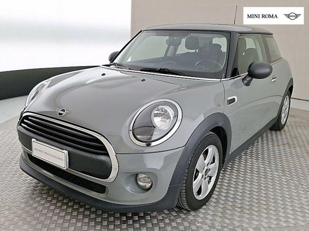 usatostore.bmw.it Store MINI MINI 1.5 TwinPower Turbo One DCT