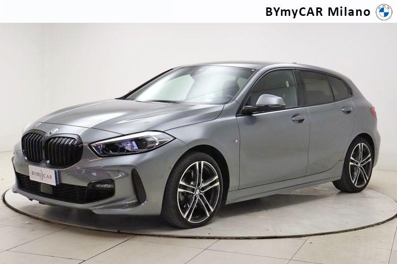 usatostore.bmw.it Store BMW Serie 1 118d Msport auto