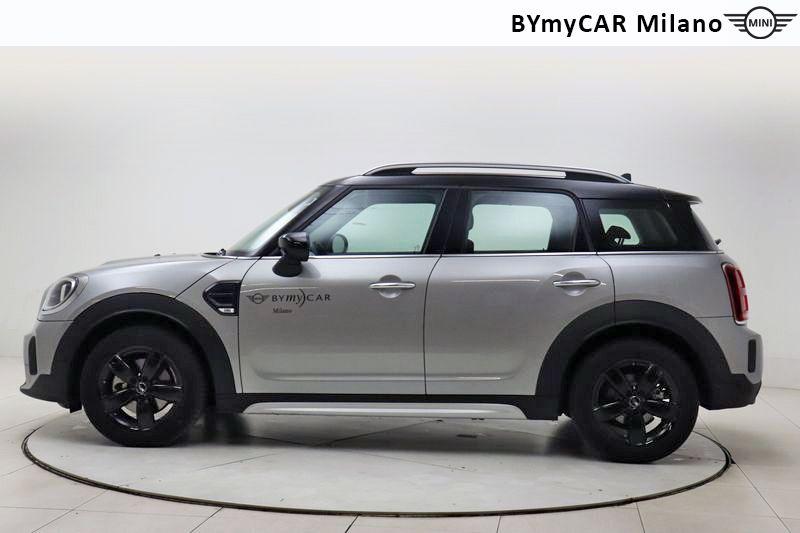 usatostore.bmw.it Store MINI MINI Countryman 1.5 TwinPower Turbo Cooper Steptronic