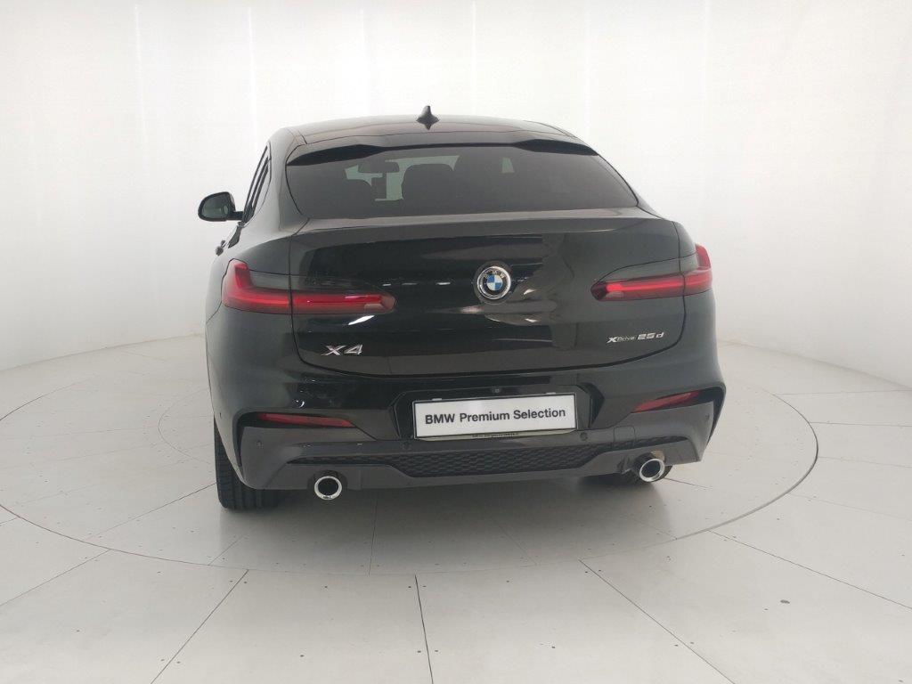 usatostore.bmw.it Store BMW X4 xdrive25d Msport auto