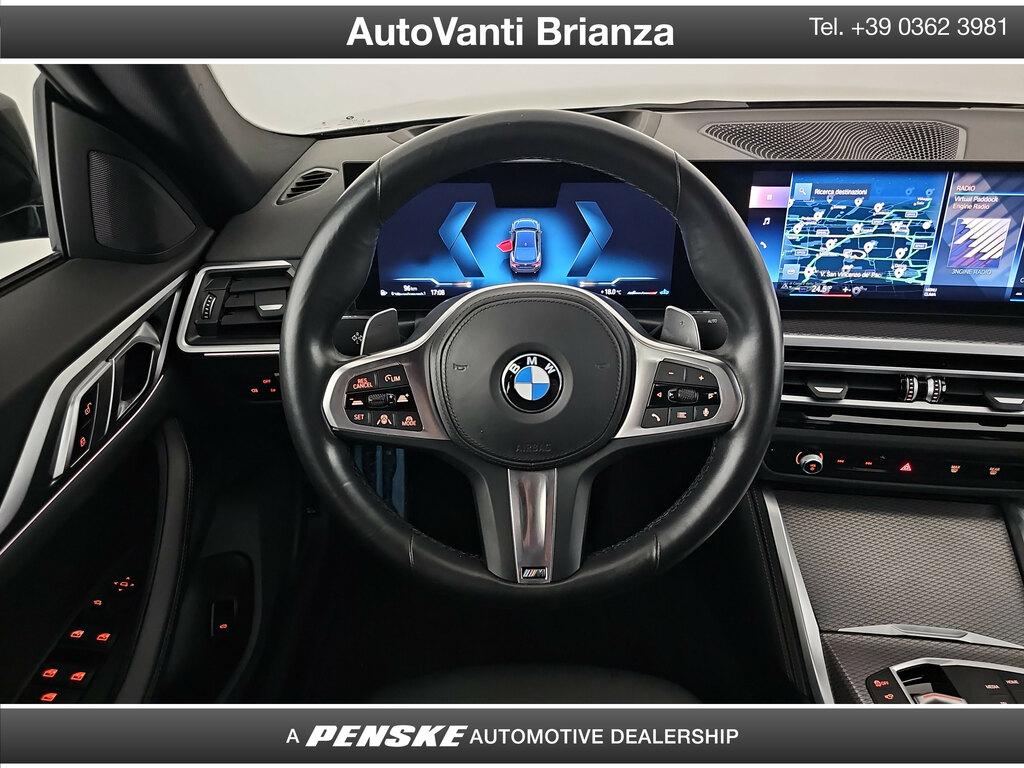 usatostore.bmw.it Store BMW Serie 4 420d Gran Coupe mhev 48V Msport auto