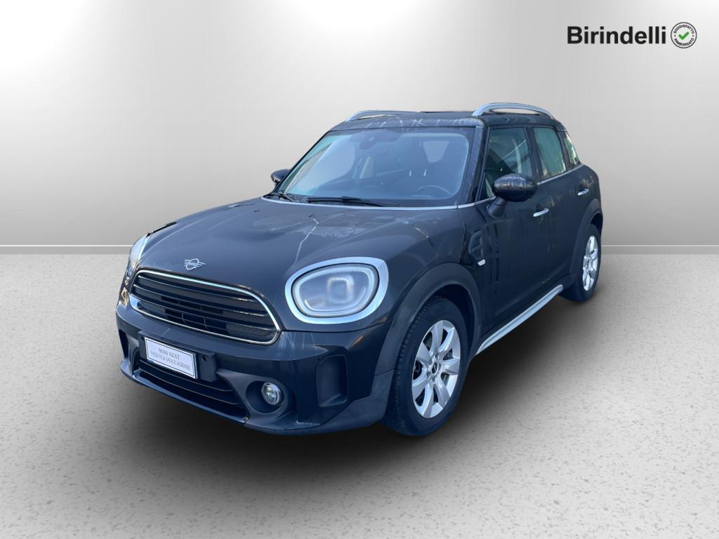 usatostore.bmw.it Store MINI MINI Countryman 1.5 TwinPower Turbo One D Business