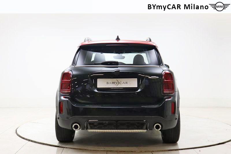 usatostore.bmw.it Store MINI MINI Countryman Mini Countryman 2.0 JWC auto