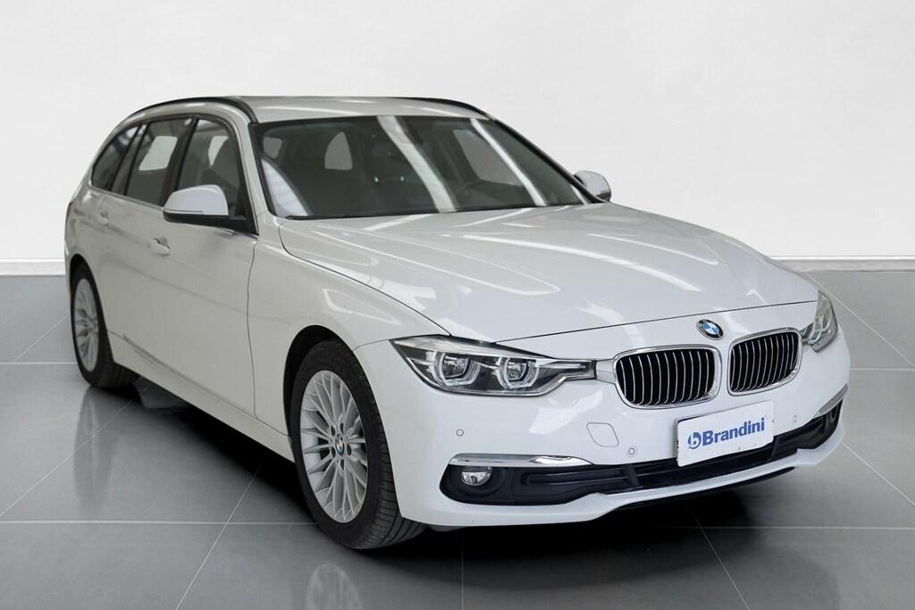 usatostore.bmw.it Store BMW Serie 3 316d Touring Luxury auto