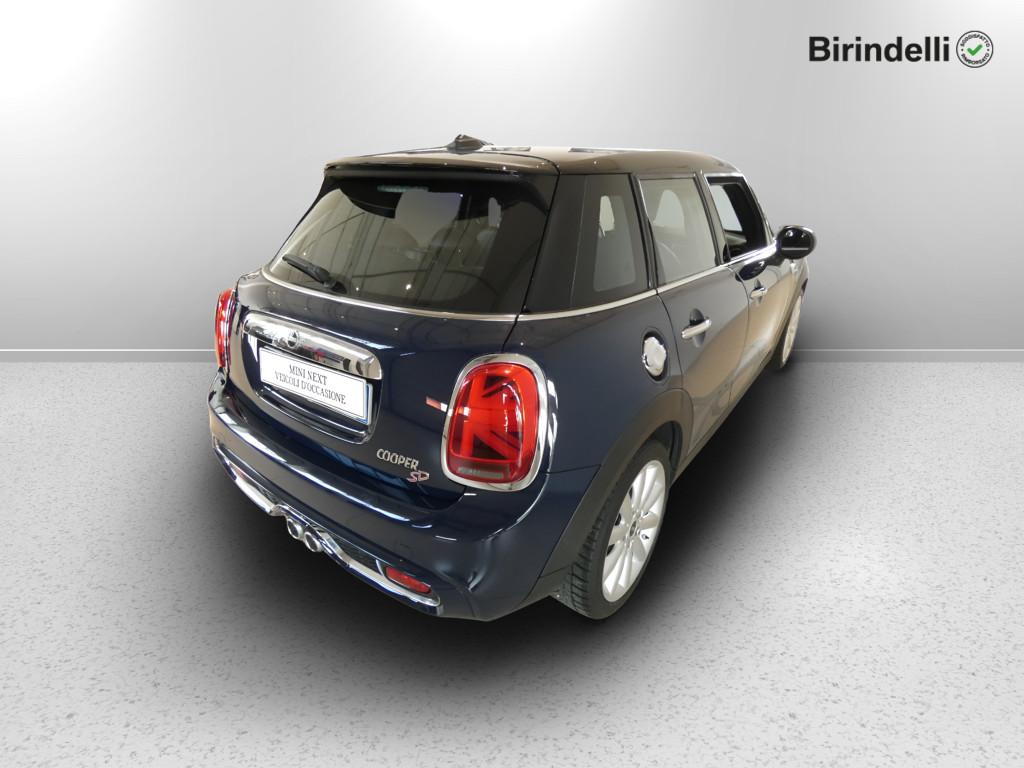 usatostore.bmw.it Store MINI MINI 2.0 TwinPower Turbo Cooper SD Hype Steptronic