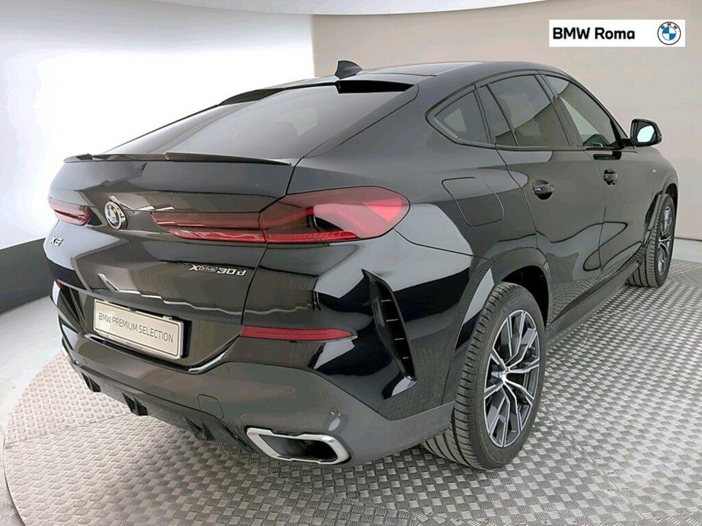 usatostore.bmw.it Store BMW X6 X6 xdrive30d Msport auto