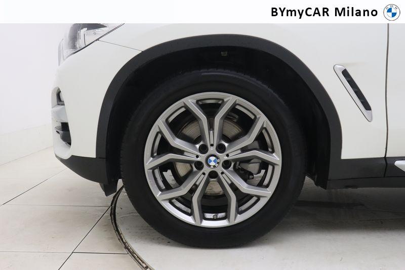 usatostore.bmw.it Store BMW X3 xdrive20i xLine 184cv auto