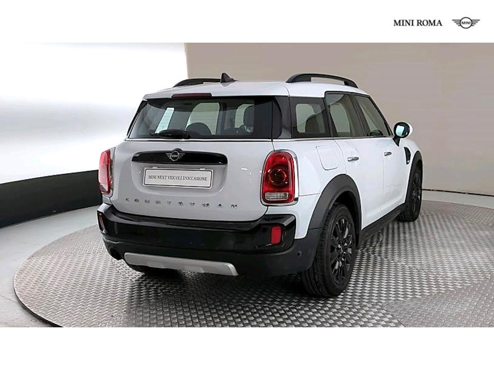 usatostore.bmw.it Store MINI MINI Countryman 1.5 Baker Street Auto