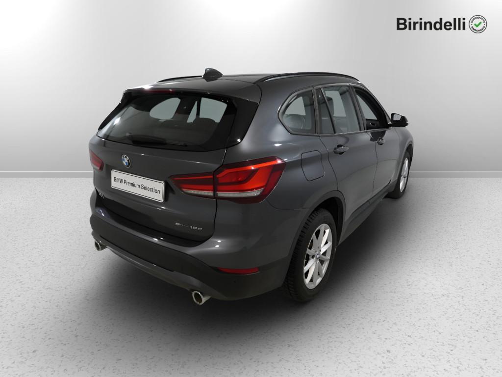 usatostore.bmw-motorrad.it Store BMW X1 sdrive18d Business Advantage