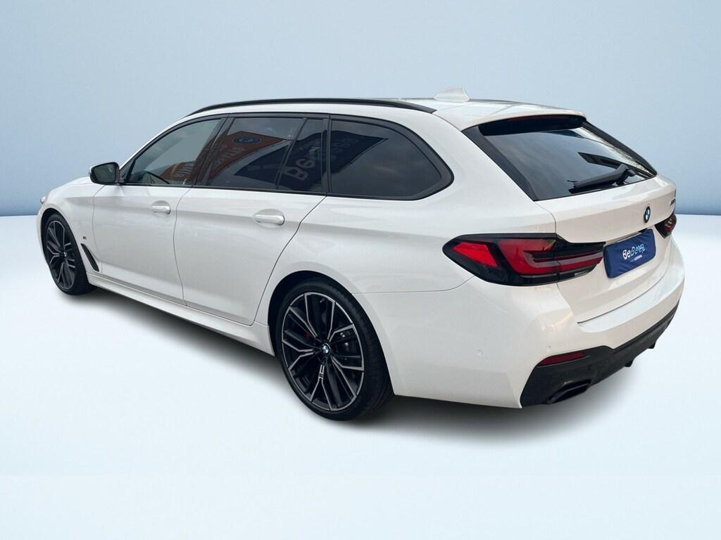 usatostore.bmw.it Store BMW Serie 5 530d Touring mhev 48V Msport auto