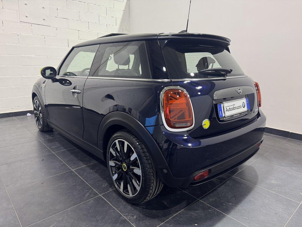 usatostore.bmw.it Store MINI MINI Full Electric Mini 3p Cooper SE XL auto