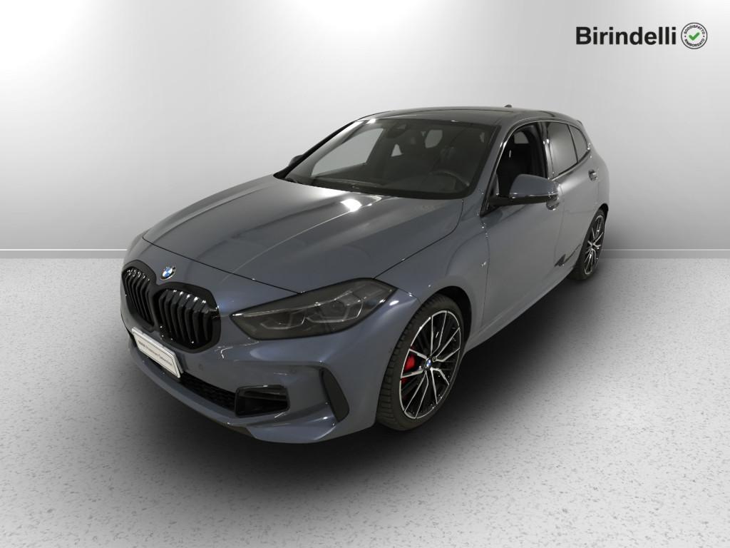 usatostore.bmw.it Store BMW Serie 1 118d Msport auto