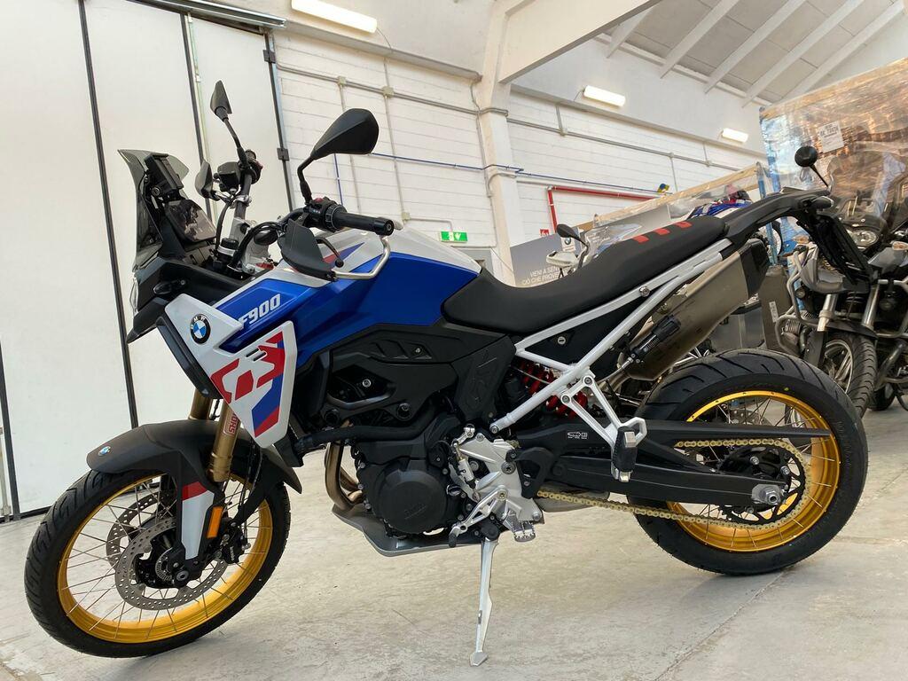 usatostore.bmw-motorrad.it Store BMW Motorrad F 900 GS BMW F 900 GS MY24