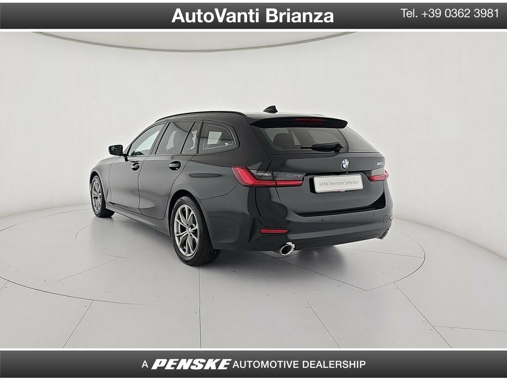 usatostore.bmw.it Store BMW Serie 3 320d Touring Sport auto