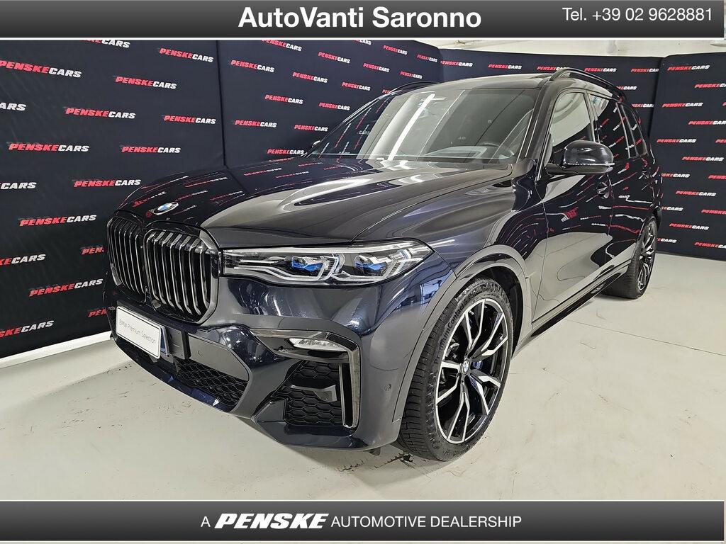 usatostore.bmw.it Store BMW X7 xdrive40d mhev 48V auto 7p.ti