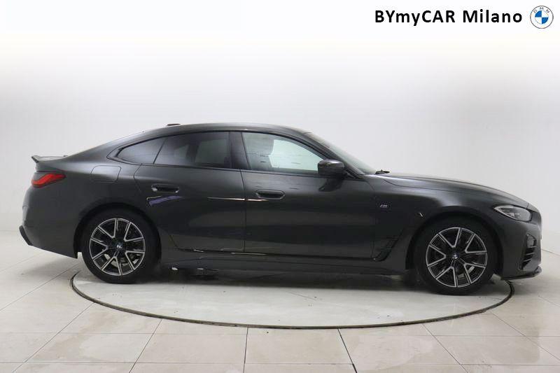 usatostore.bmw.it Store BMW Serie 4 420d Gran Coupe mhev 48V xdrive Msport auto