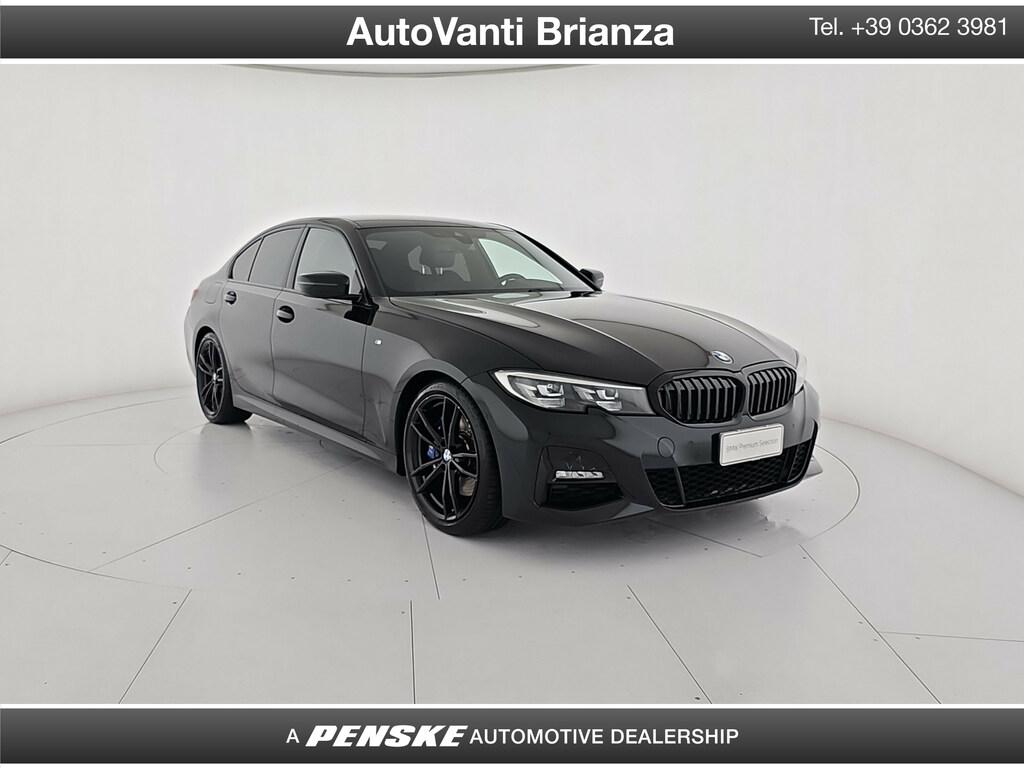 usatostore.bmw.it Store BMW Serie 3 330d Msport auto