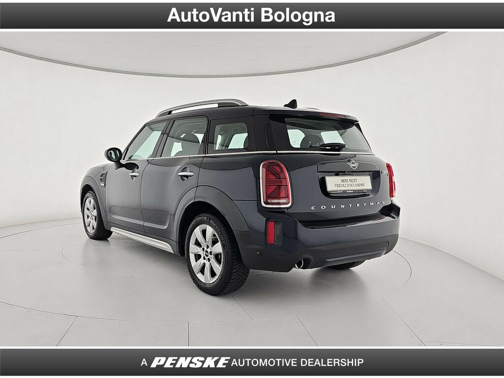 usatostore.bmw.it Store MINI MINI Countryman 2.0 D Cooper D Auto