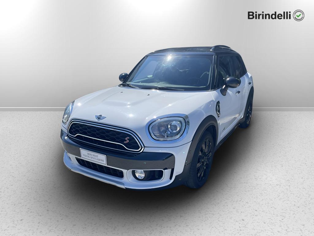 usatostore.bmw.it Store MINI MINI Countryman 2.0 TwinPower Turbo Cooper S Hype ALL4 Steptronic