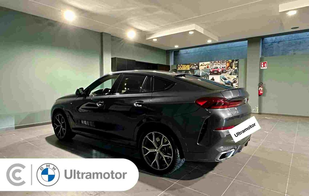 usatostore.bmw.it Store BMW X6 X6 xdrive40d mhev 48V Msport auto