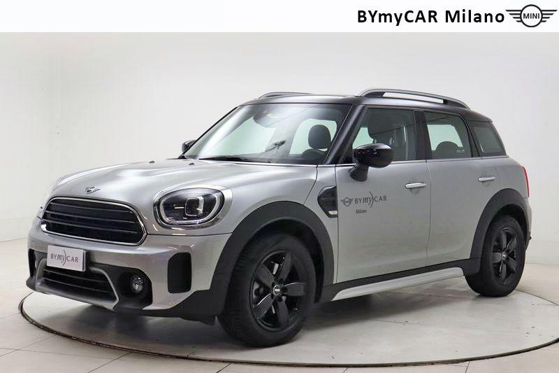 usatostore.bmw.it Store MINI MINI Countryman 1.5 TwinPower Turbo Cooper Steptronic