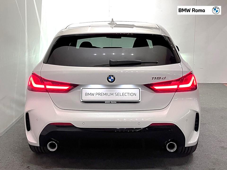 usatostore.bmw.it Store BMW Serie 1 118d Msport auto