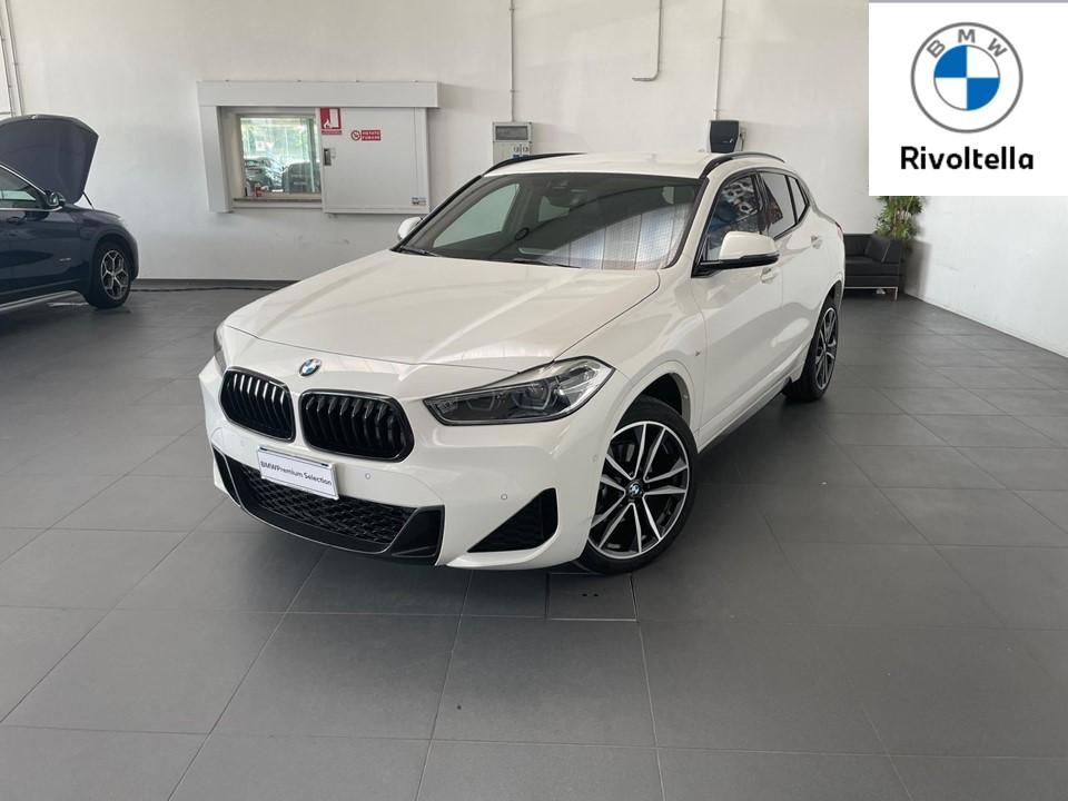 usatostore.bmw.it Store BMW X2 sdrive18d Msport auto