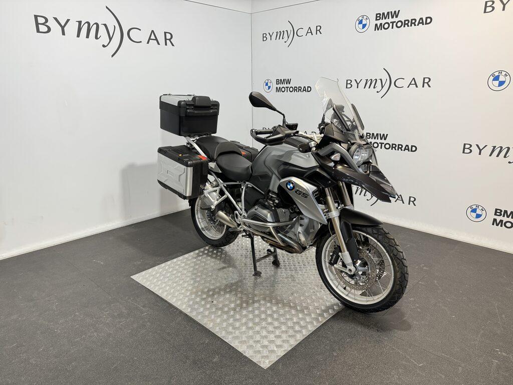 usatostore.bmw.it Store BMW Motorrad R 1200 GS BMW R 1200 GS ABS MY14